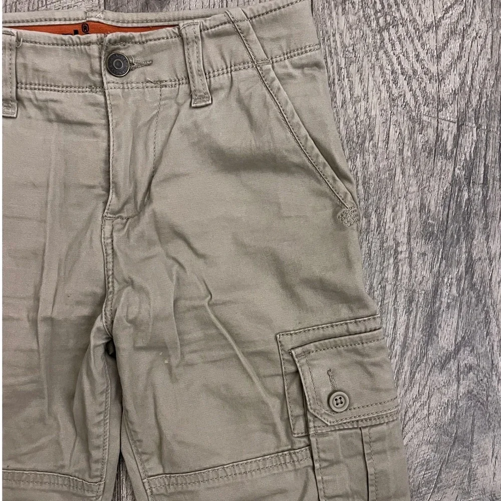 Wrangler flex cargo